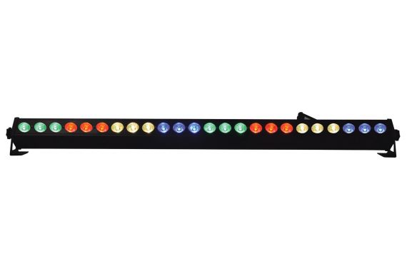 An Image of the front of the QTX LED lighting batten
