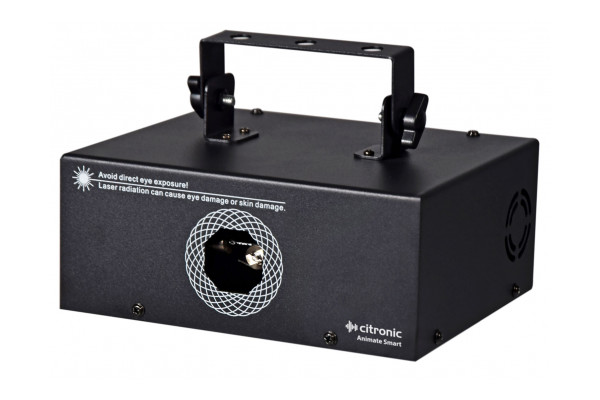 An Image of the front of the Animated smart projector
