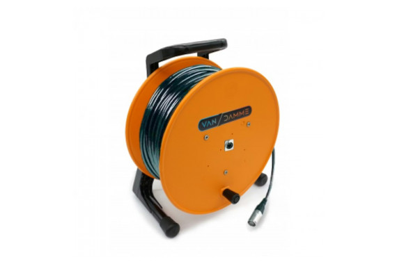 An image of the VDC EtherCon cable reel