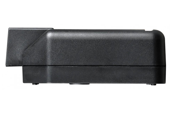 An Image of the side of the 15 amp plug