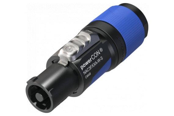 An image of the Neutrik powerCON® Type A connector