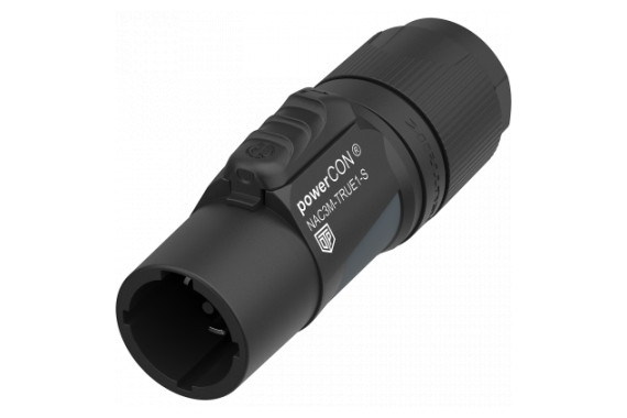 An image of the PowerCON True1 power connector