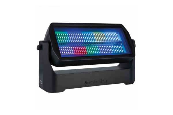 A front image of the Infinity Raccoon S420/4