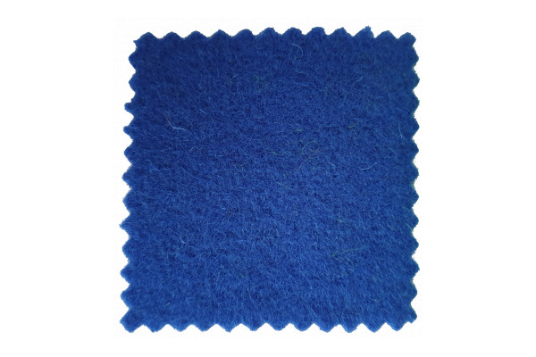 Stage Depot Chroma Key Blue Wool Serge 150cm x 50m