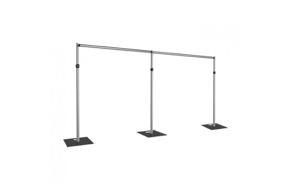 An Image of Pipe and drape kit