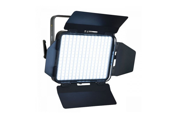 Showtec Media Panel 100 is a 100w Daylight White video LED panel