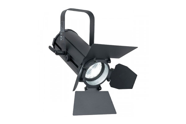 Showtec ACT Fresnel 20 WW produces a gentle warm white light