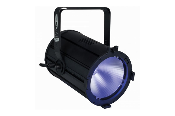 A right facing view of the Showtec ACT Par 200W UV