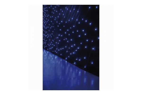An image of the Star dream installed on a wall