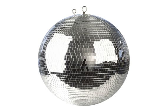 Mirrorball 50cm diameter (without motor)