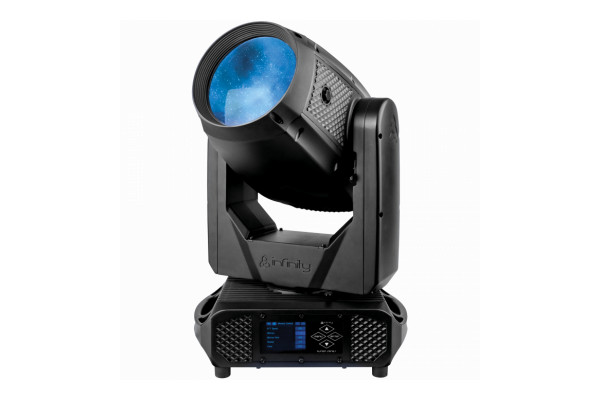 An image of the front of the Furion LED beam