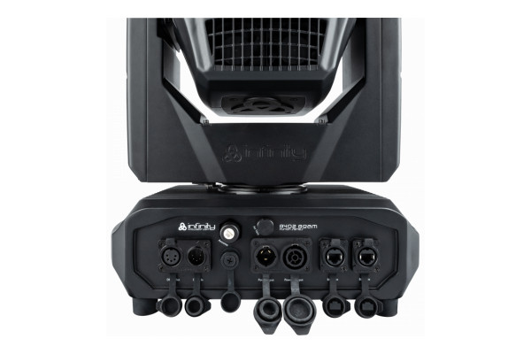 An Image of the back of the Furion lighting fixture