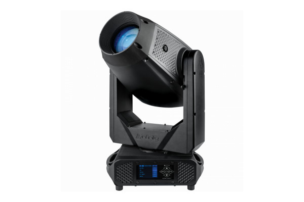 An Image of the front of the Showtec Furion moving head