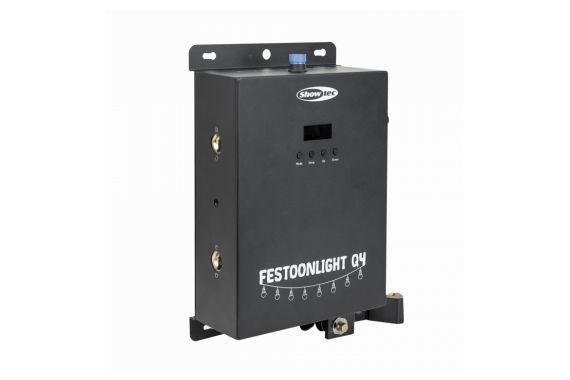 An Image of the front of the Showtec Controller