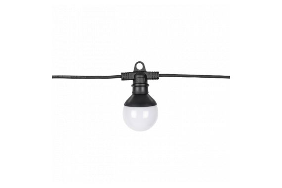 An Image of the IP65 rated festoons