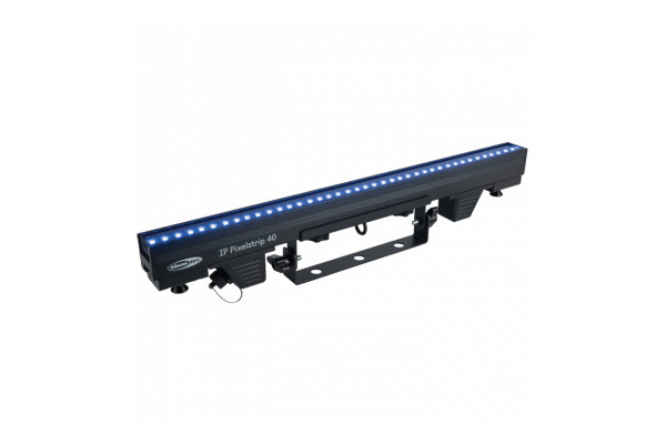An Image of the front of the Showtec Pixel Bar