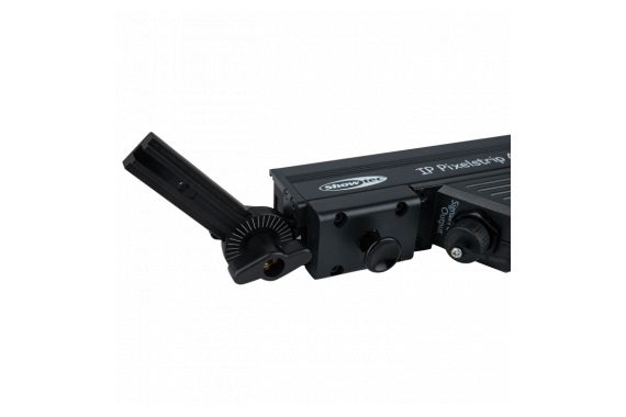 An Image of the Showtec Alignment plates for the IP Pixelstrip fixtures