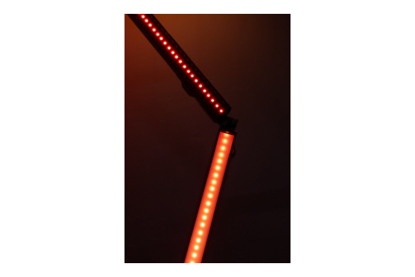 An Image of the frost effective over the top IP Pixel strip