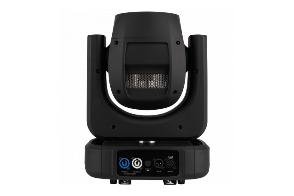 An Image of the front of the Xpression Moving head fixture
