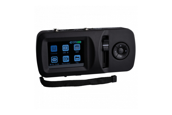 An Image of the Showtec DMX tester