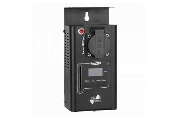 An Image of the front of the dimmer pack