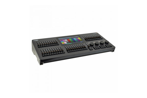 An Image of the Showtec Lampy Lighting Console
