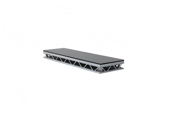 An image of the Stage Depot Deck 6 x 2' stage platform