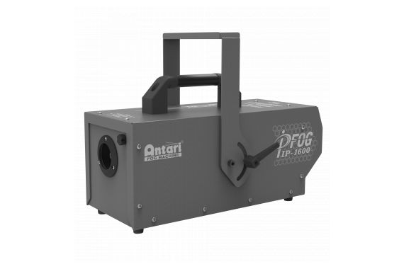 An Image of the front of the Antari Smoke machine