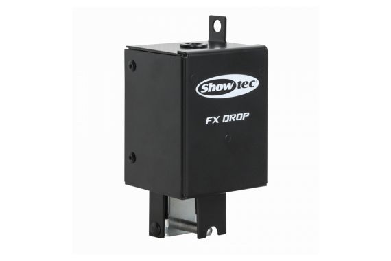 An Image of the Showtec Curtain drop system