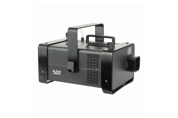 An Image of the side of the QubiQ smoke machine
