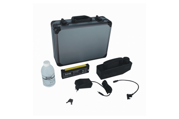 A closer look at everything included within the Antari MB-1 Smoke machine kit