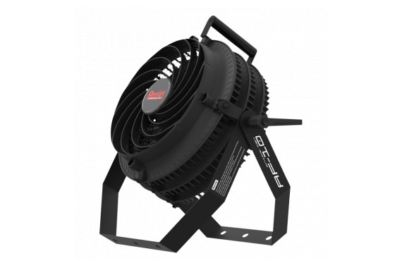 An image of the Antari AF-10 dmx stage fan