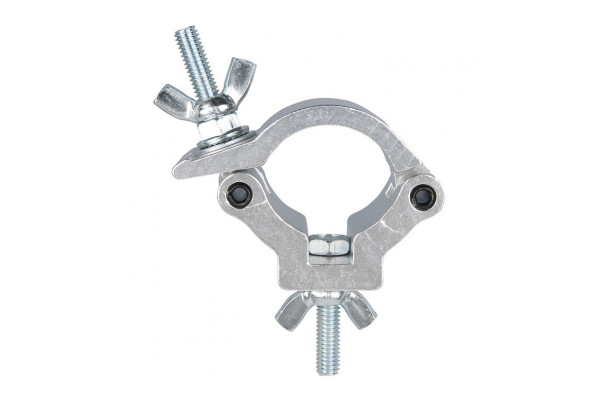 Showgear 32mm Compact Half Coupler in Silver