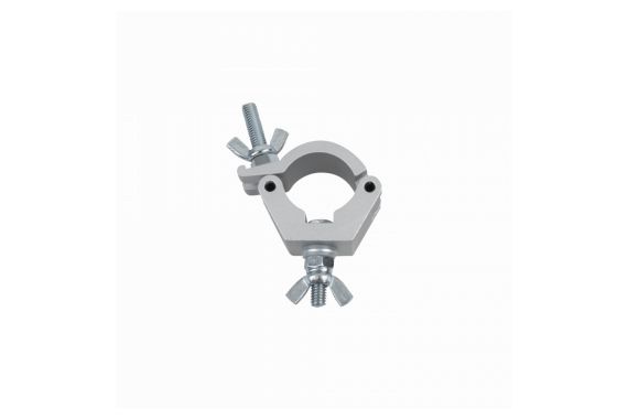An Image of the Showgear Silver 23mm half coupler