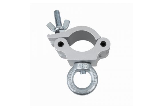 An Image of the Showgear Half Coupler with Eye nut
