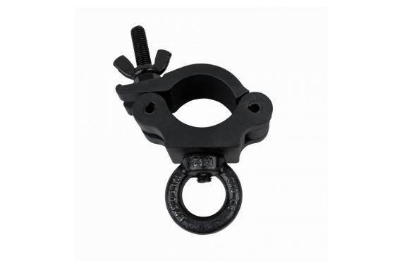 An Image of the Showgear half coupler with eyenut