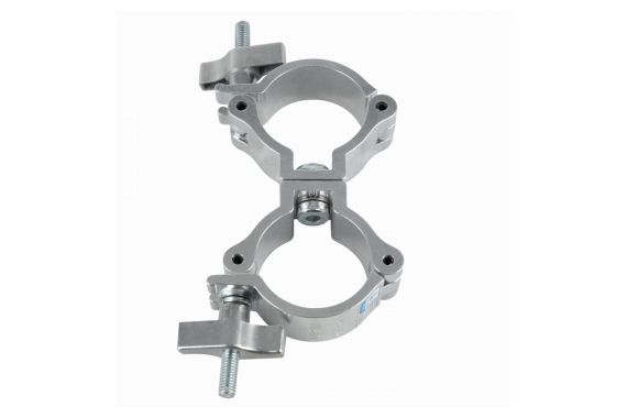 An Image of the Silver half coupler