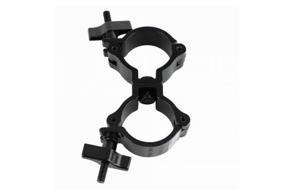 An Image of the Showgear clamp in black
