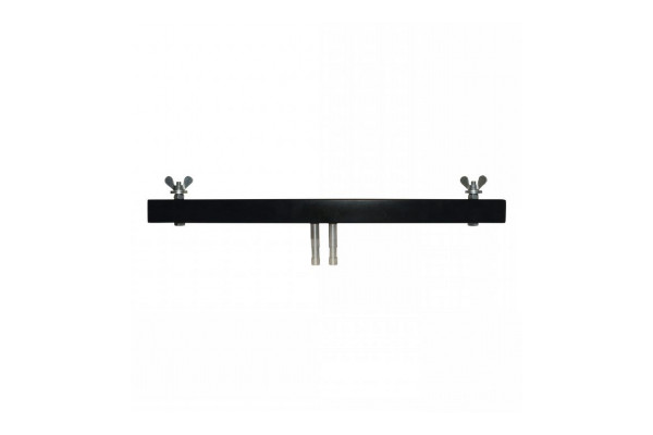 An Image of the Wentex Pipe and drape T-Bar