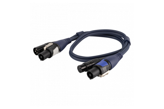 An image of the Data & Power cable