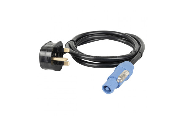 DAP Power Pro connector to 13amp plug