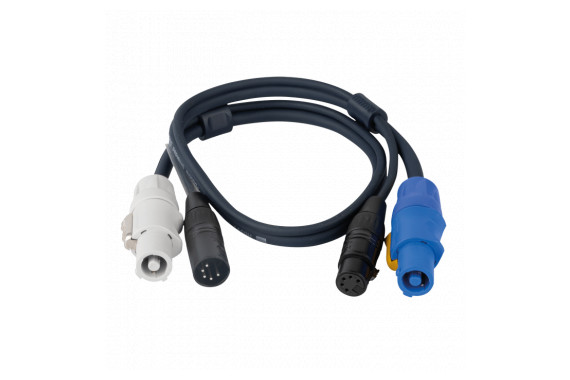 An image of the Neutrik Powercon cable