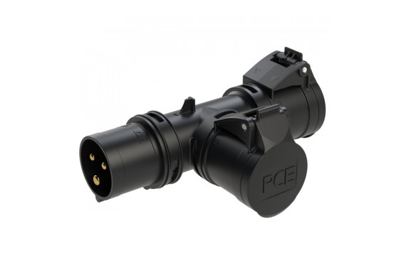 An image of the PCE T-Connect