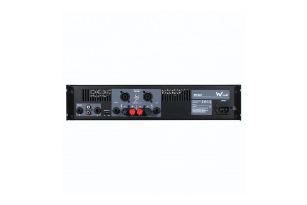 An Image of the back of the EPX 300