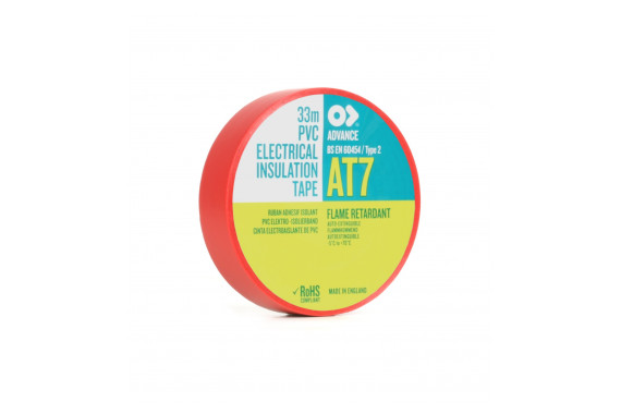 An image of the Advance tapes