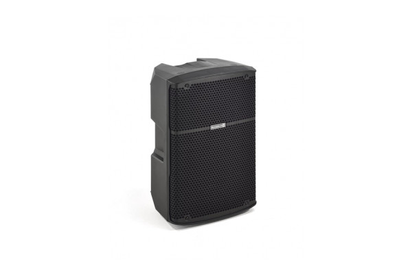 An Image of the front of the Montarbo 10" active speaker