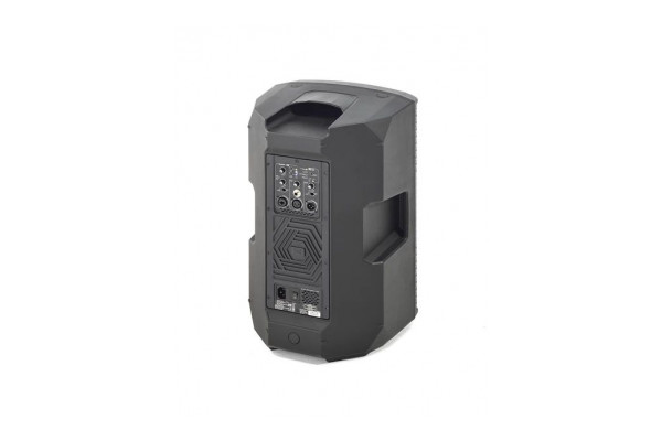 An Image of the back of the montarbo speaker