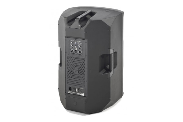 An Image of the back of the Montarbo speaker