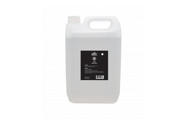 An Image of the Chauvet Snow fluid 5L