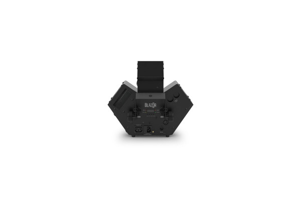 An Image of the back of the Chauvet Blazor